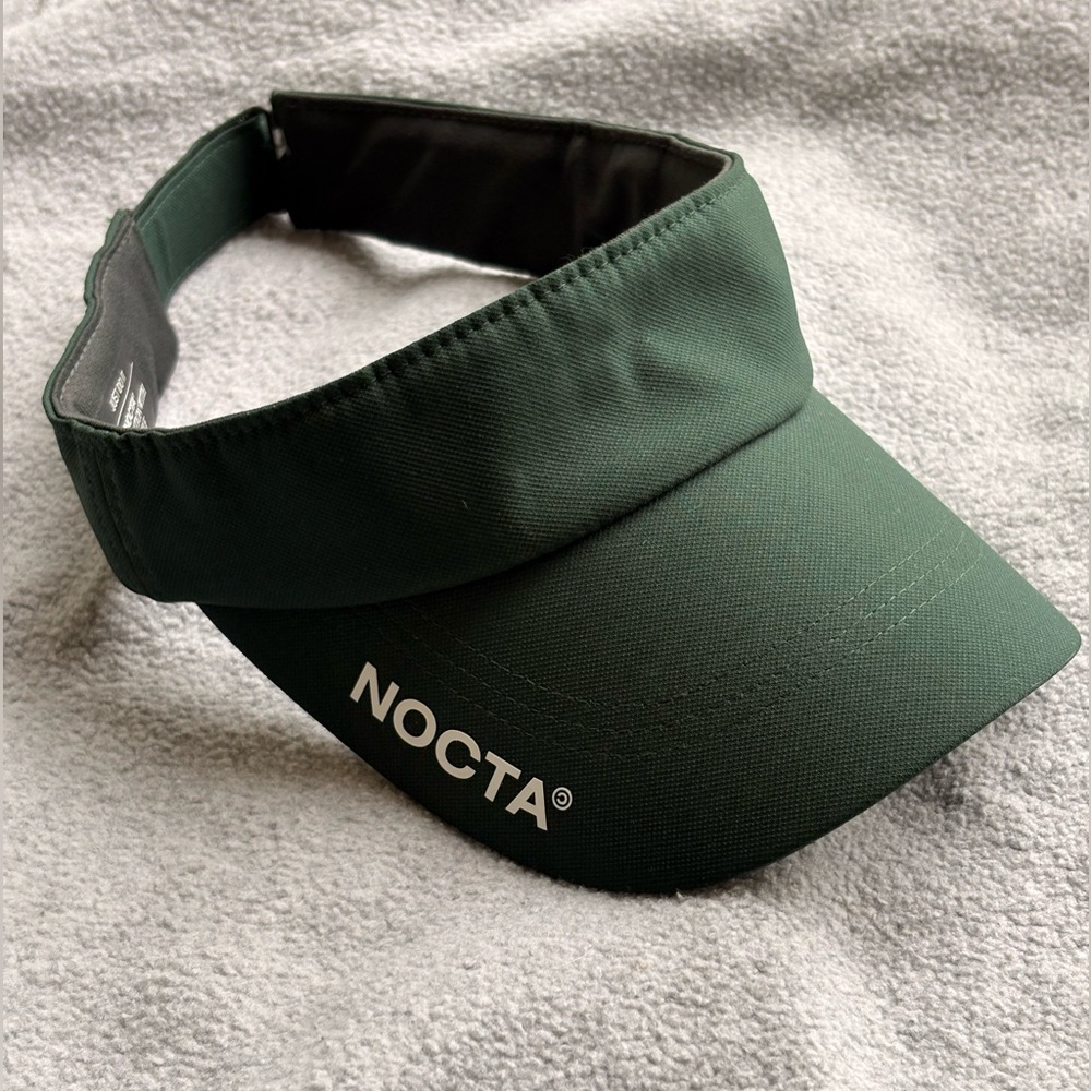 Nike x Drake NOCTA golf visor
